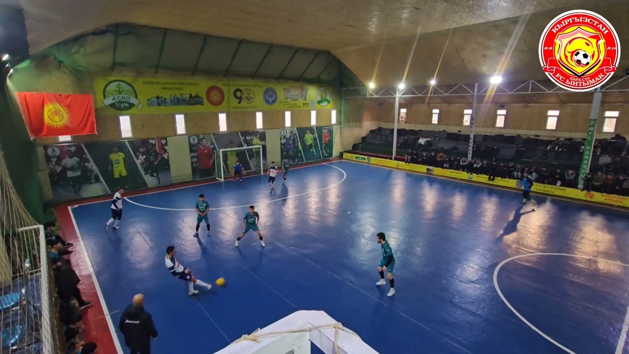 F.C NUSRAT VS F.C ЫНТЫМАК ФУДБОЛ ДРАМА 