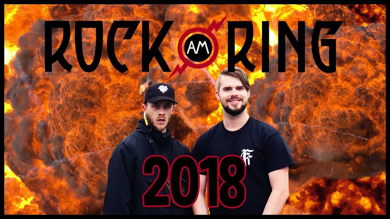 Rock am Ring '18 - Einmal mit alles Bitte (Vlog)