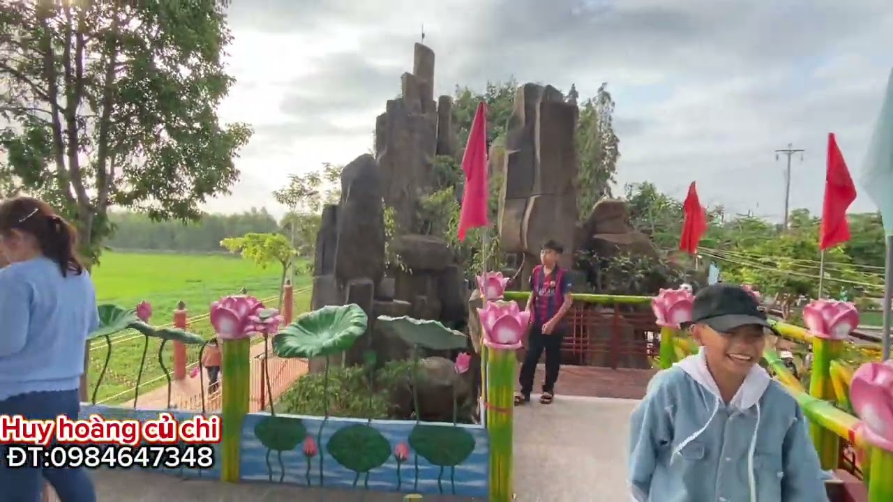 Rợn người khi đi vô chùa bàu mướp an Giang châu đốc mới thấy cảnh này lần đầu tiên năm 2026