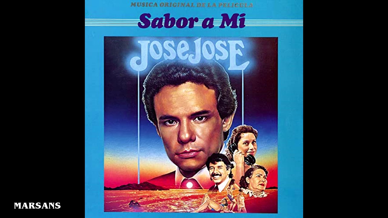 José José - Cancionero (acapella)