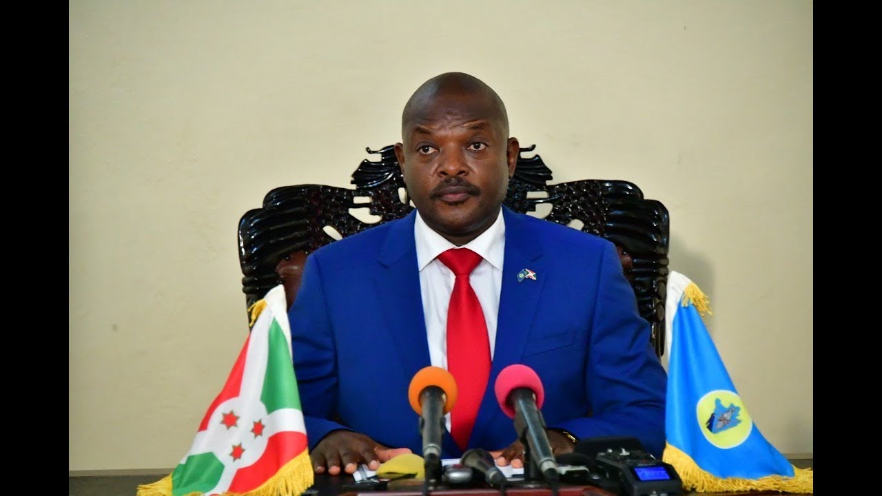 Ijambo Sebarundi yashikirije abarundi rijanye n'imyaka 57 bahabuje intahe yo kwikukira