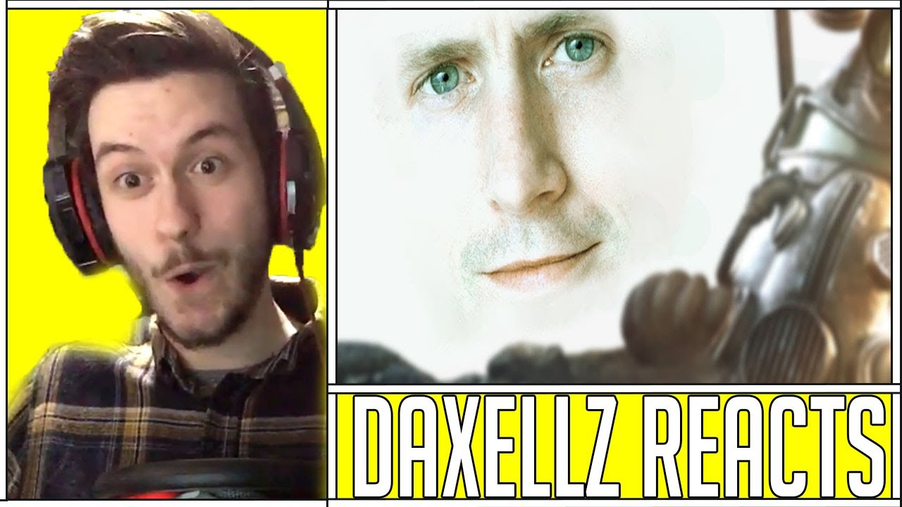 Reacting to Internet Historian The Fall of 76