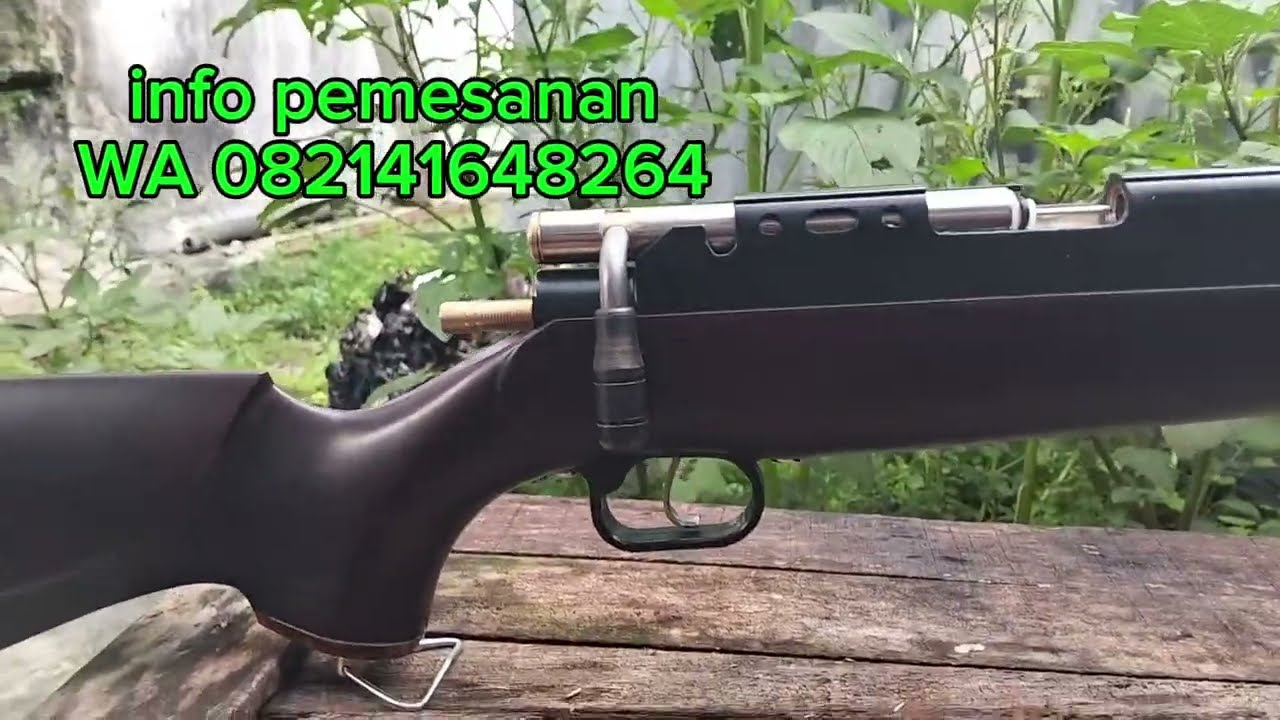 Riviuw power PCP monel ‼️6000psi