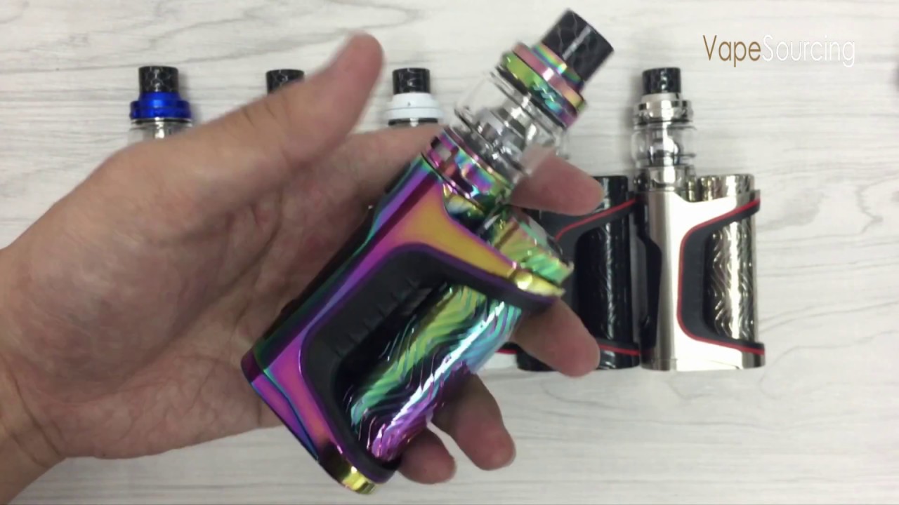 Eleaf iStick Pico S Kit 100W | Inspired by sports car!