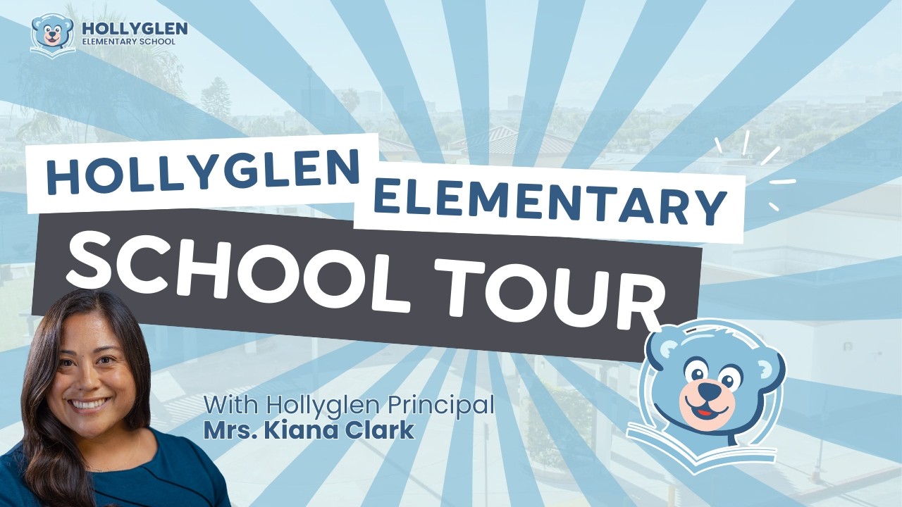 Hollyglen Elementary School Tour | Wiseburn USD