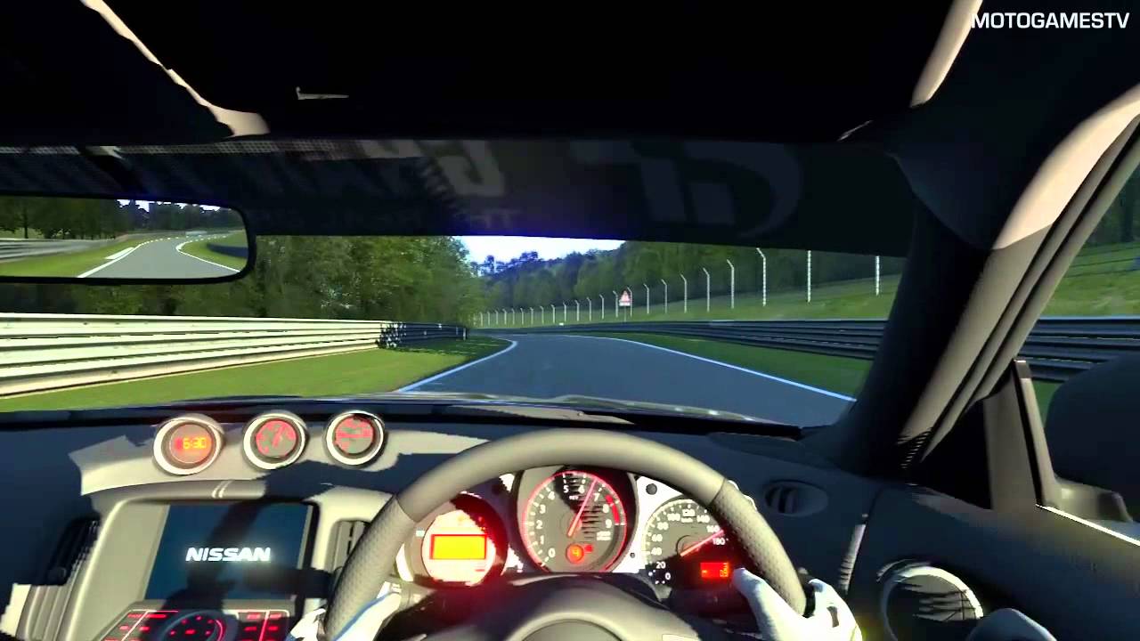 Gran Turismo 5 - All Gift Cars from GT Academy 2012