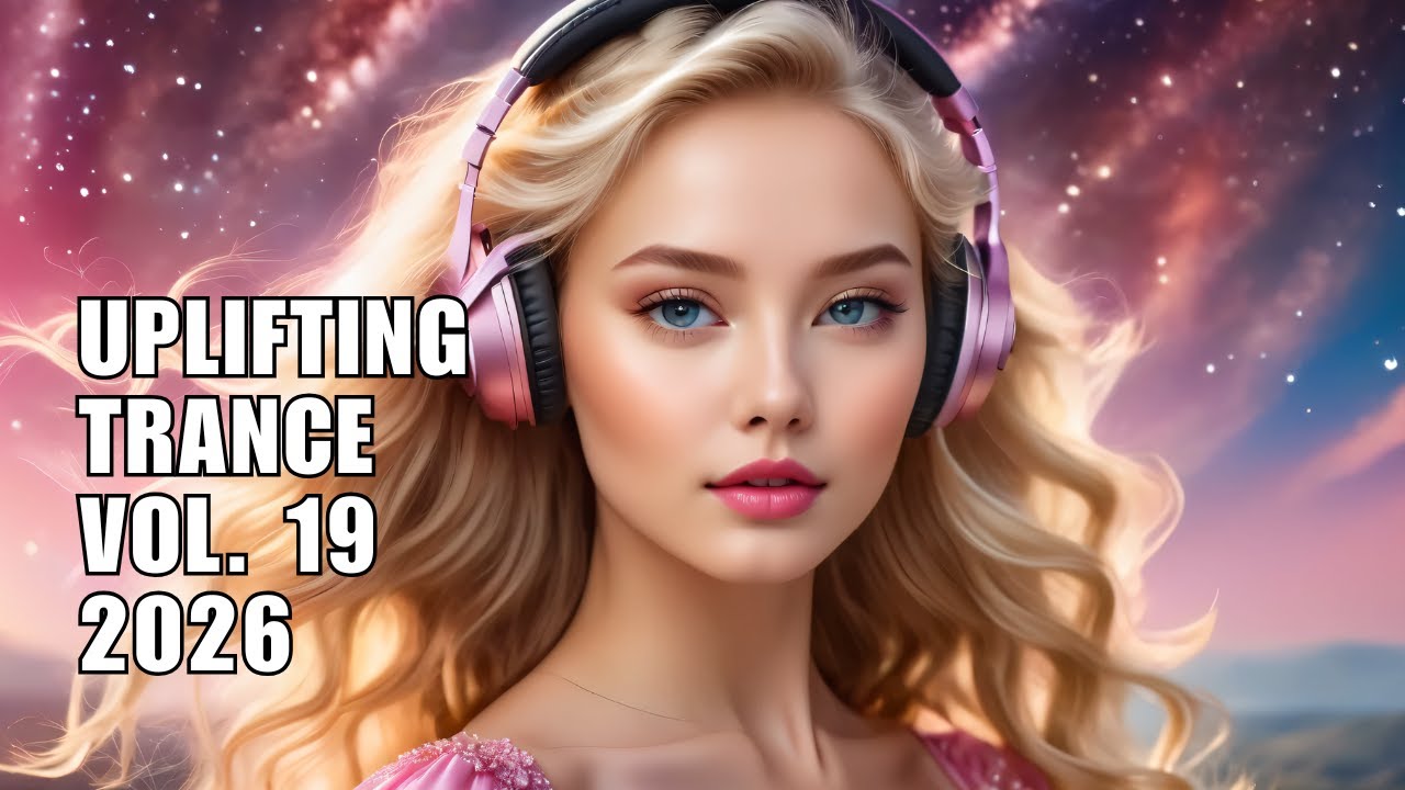 Uplifting Trance 2026 Vol. 19 | Best Uplifting Trance Mix 2026