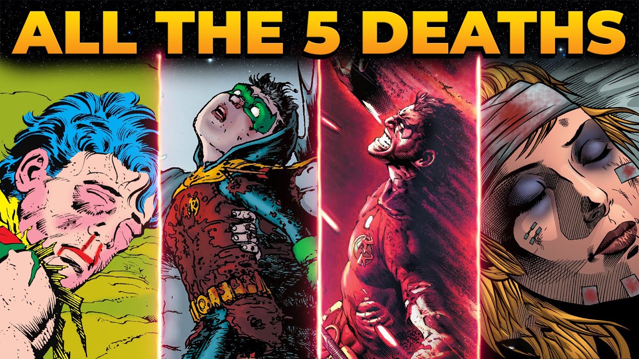 How Every Robin Died