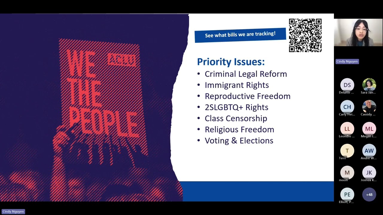 2026 Legislative Preview