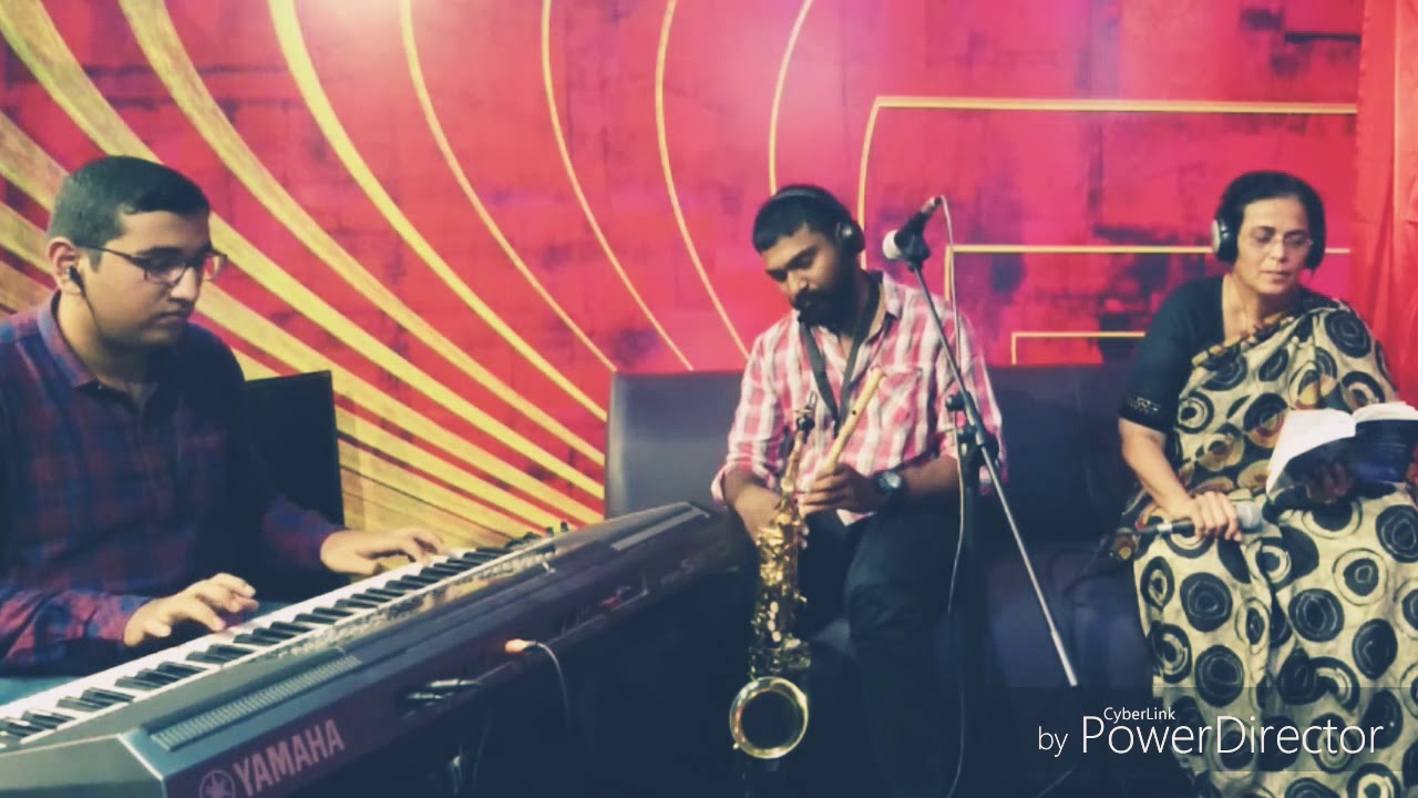 Aanandha Geethangal (cover) | Tamil Christian Song
