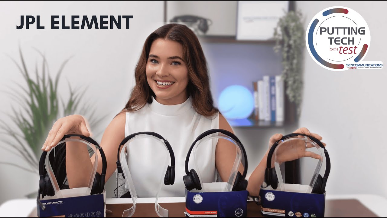 How to Know Which JPL Element Headset is Right for YOU: Putting Tech to the Test