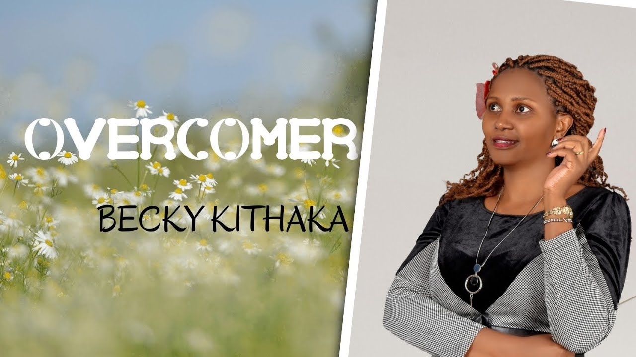OVERCOMER | BECKY REFINED 