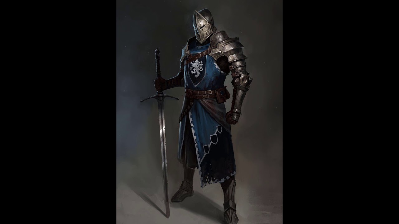 Knight Ram Chant [For Honor Remix]