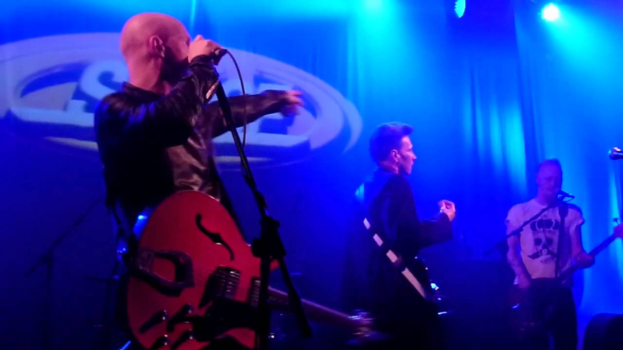 Space - 1 O'clock live Liverpool Arts Academy (Sound City) 19-05-12