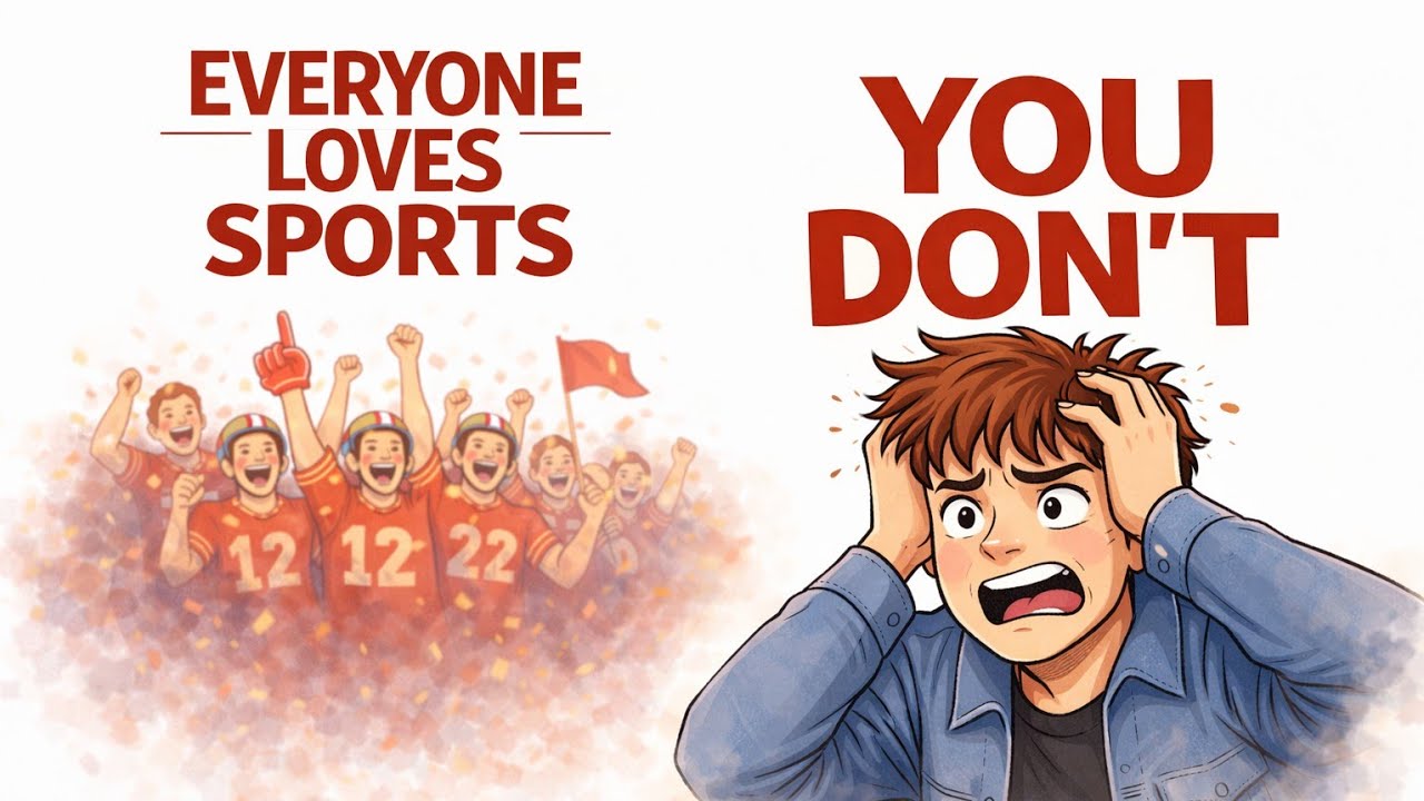 SUPERBOWL DON’T CARE: Why You Feel Nothing