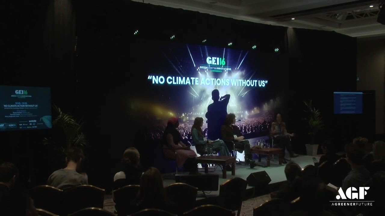 GEI16 | ‘No Climate Action Without Us’