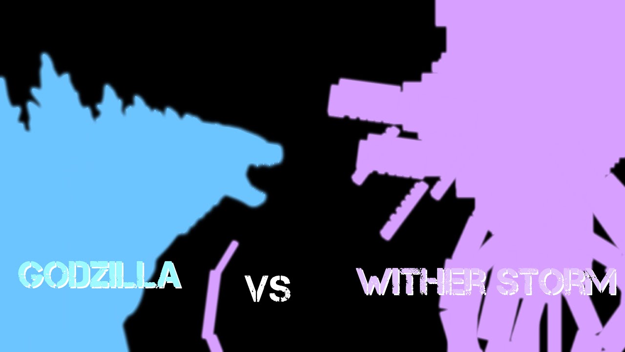 Godzilla vs The Wither Storm | part 3: Crimson Finale ￼