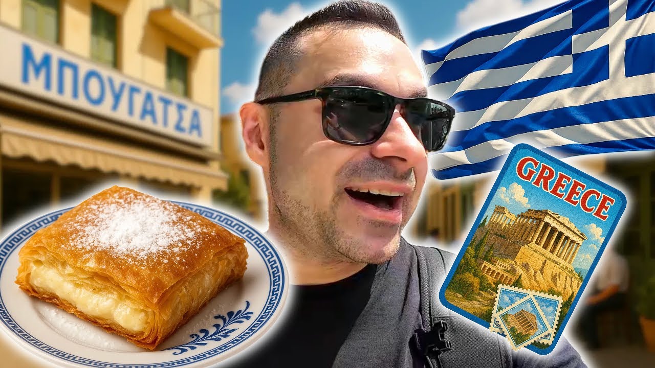 Только ГРЕКИ обращаются с тобой ТАК 🙏🇬🇷