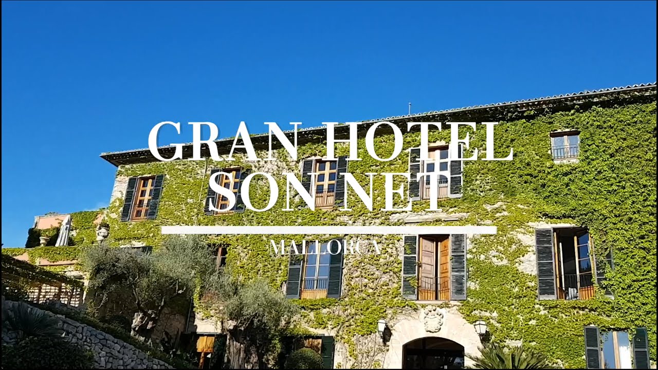 Gran Hotel Son Net: Mallorca's Most Elegant Country House