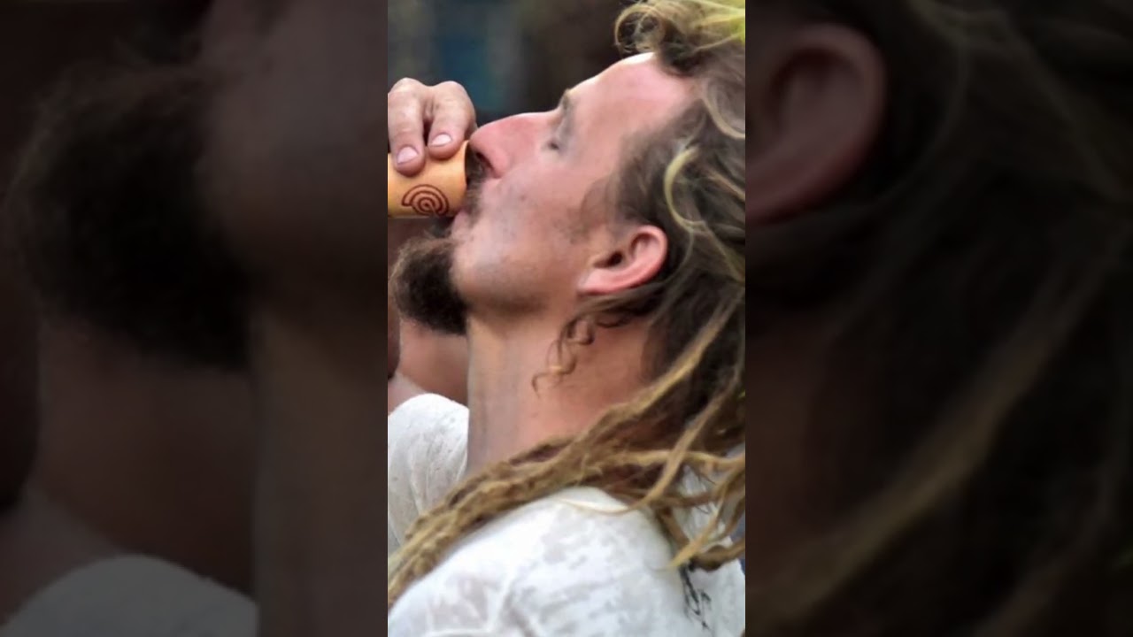 O que é AYAHUASCA? 