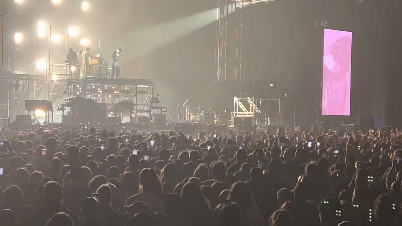 LOMEPAL / DECRESCENDO / Live Nantes 2023