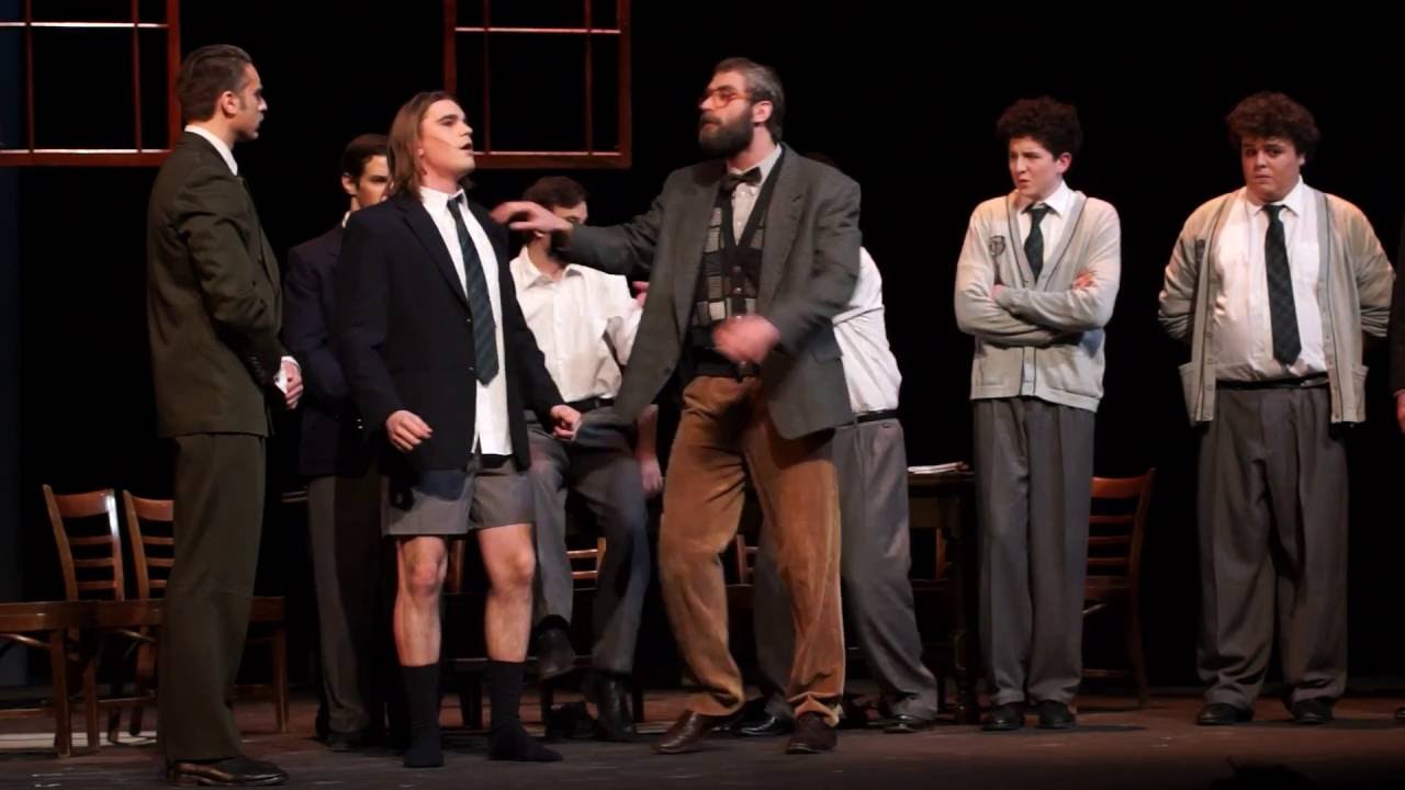 The History Boys by Alan Bennett - Excerpts