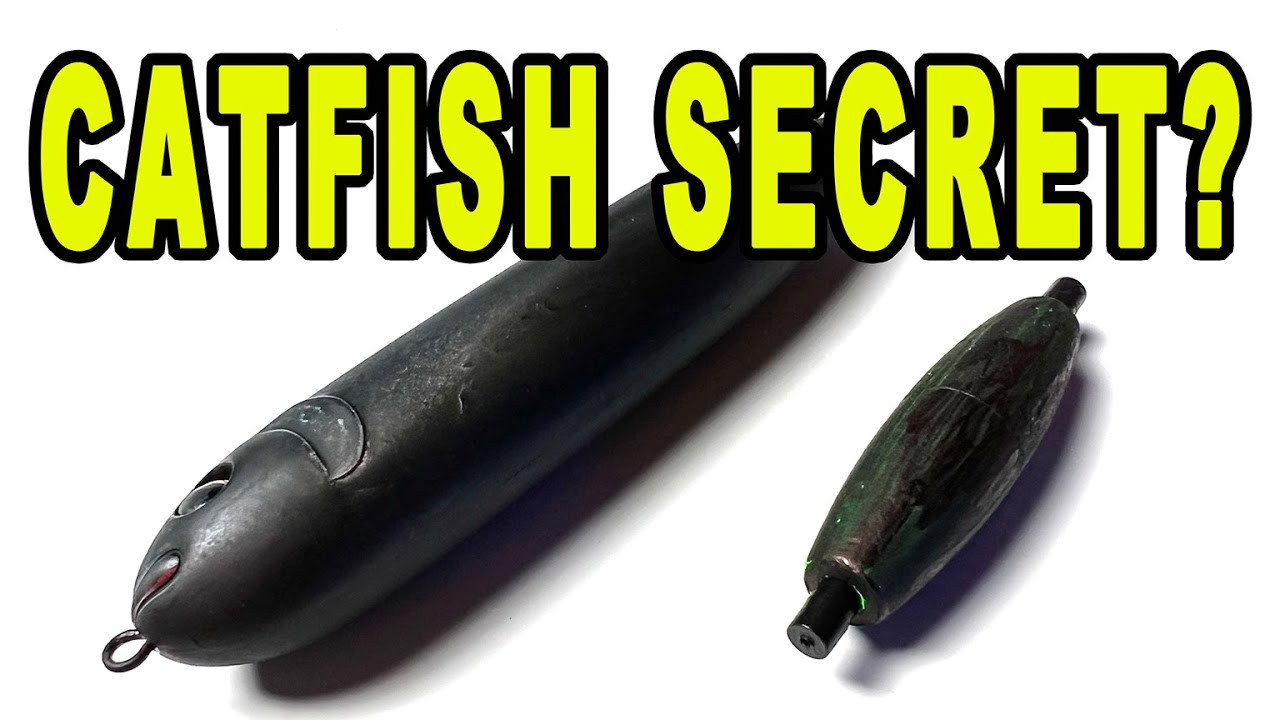 CATFISH RIG Color - Does it Matter?