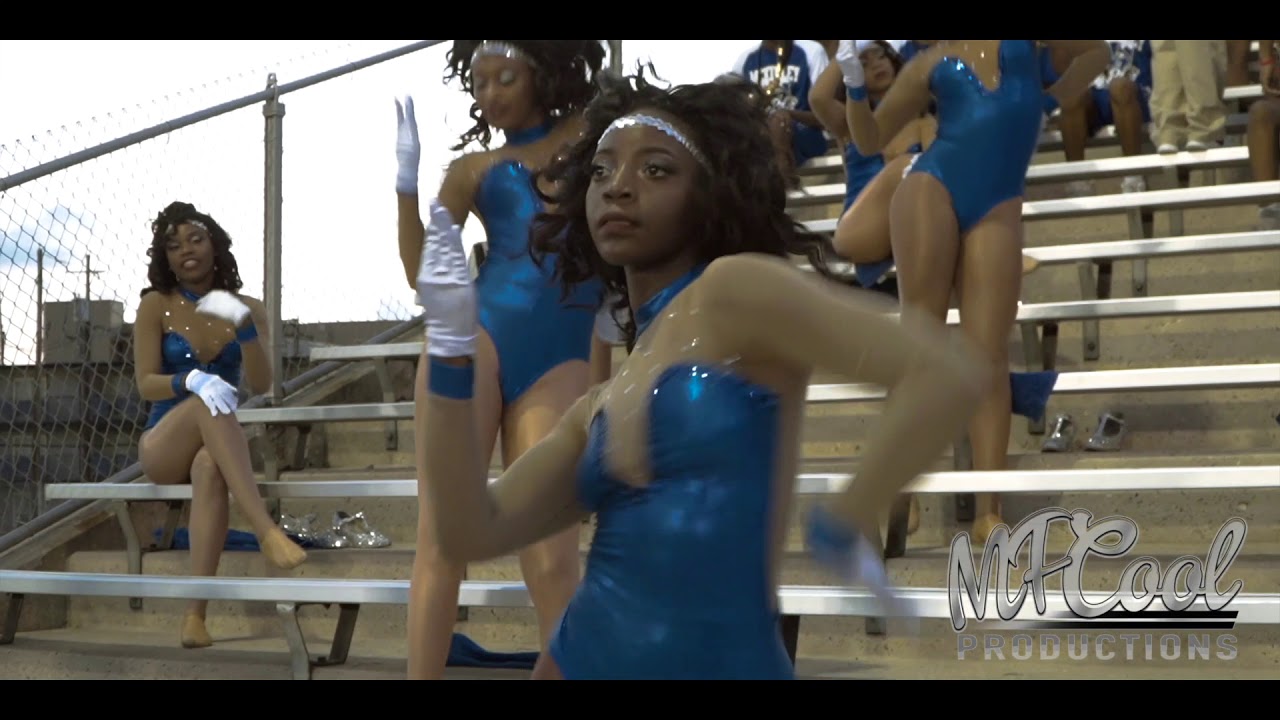 Smile Bi**h - McKinley High Pantherettes & Band | Homecoming 2018