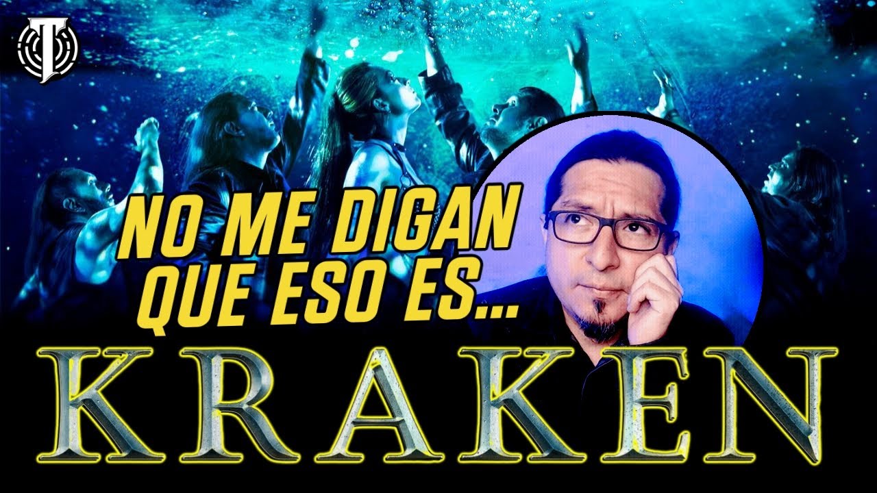 🌊 KRAKEN sin ELKIN RAMÍREZ 🐙 ¿Banda Tributo o Renacimiento? 🤯Hablemos del legado del TITAN 🔥