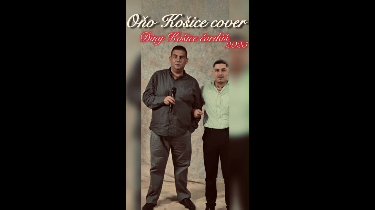 ONO KOSICE ❌️ CARDAS SOLO 2026  ( COVER )DINY KOSICE 
