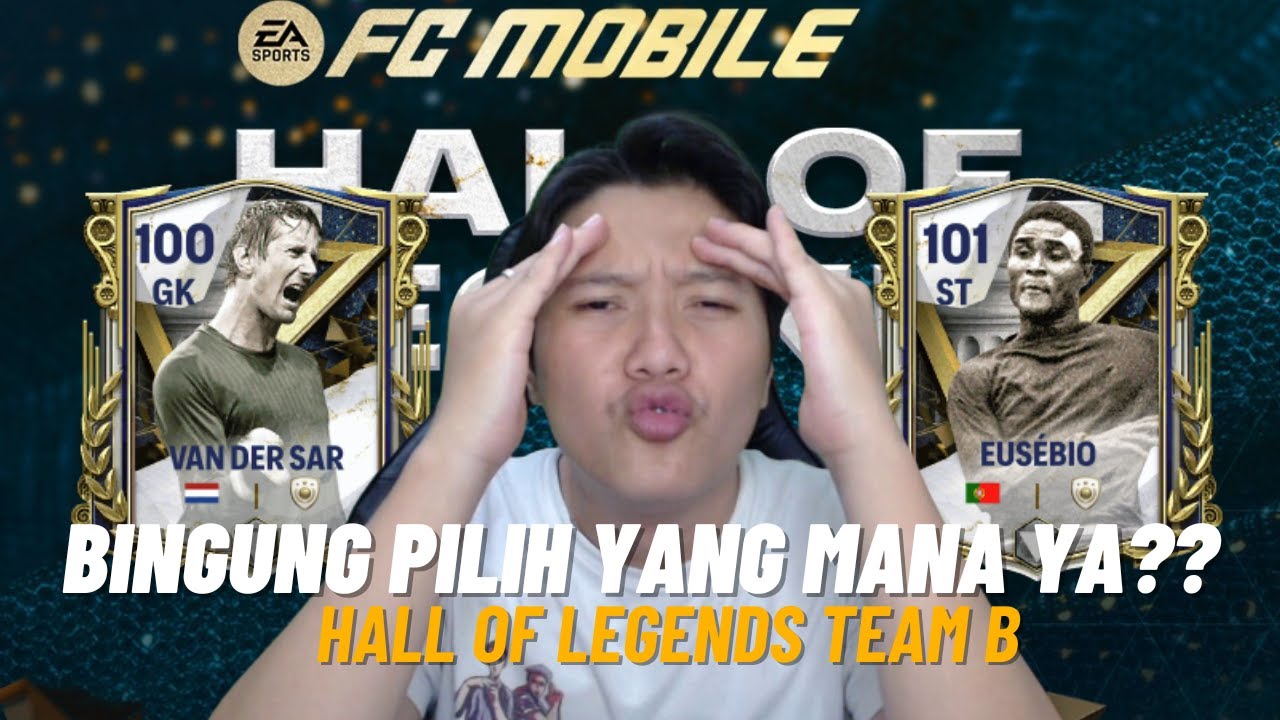 LIVE STREAMING FC MOBILE - FC MOBILE INDONESIA