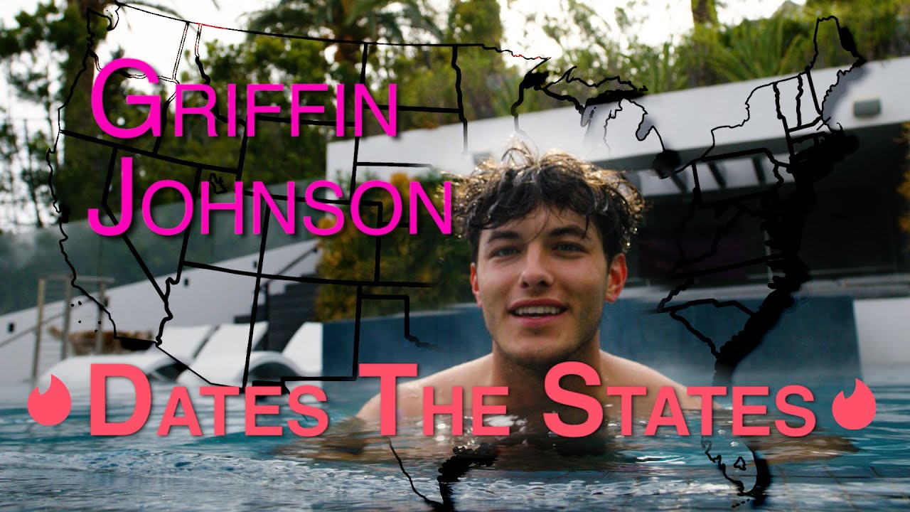 Date the States with Griffin Johnson Episode 2 | Tinder