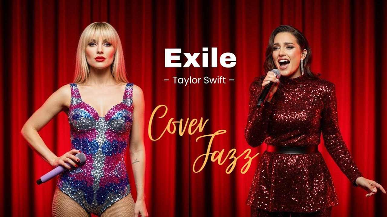 Taylor Swift - Exile | Cove Jazz
