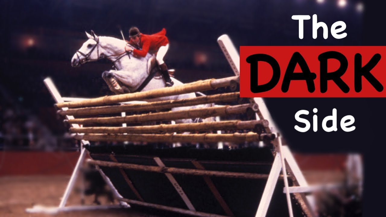 EXPOSING the DARK SIDE of Show Jumping