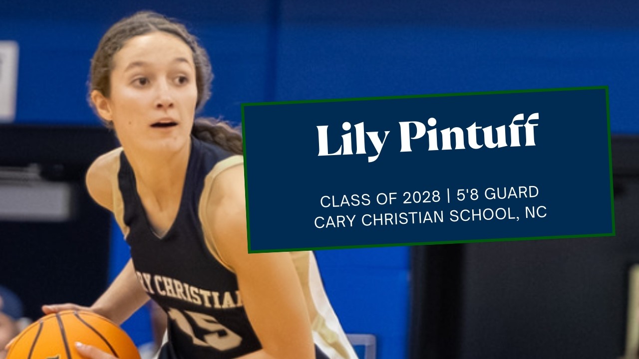 Lily Pintuff 25 -26 Highlights
