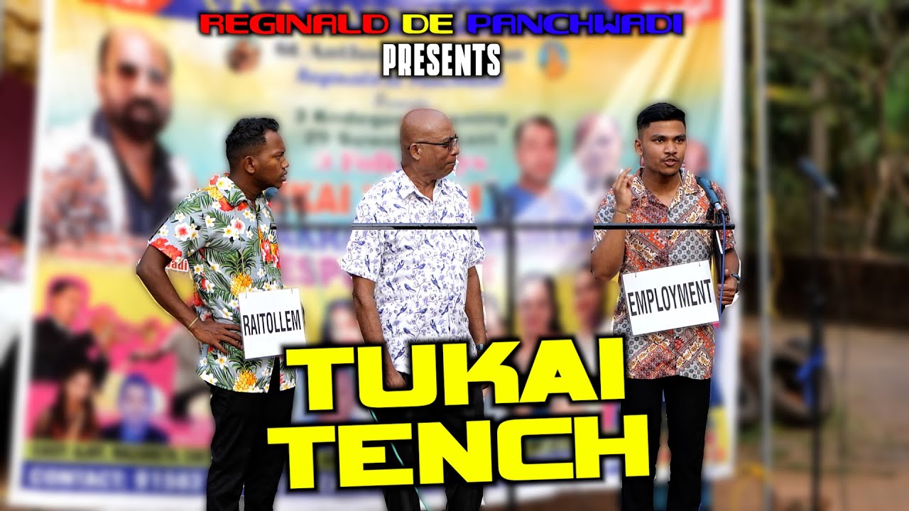 Khell | Tukai Tench | Reginald de panchwadi | Carnival 2024