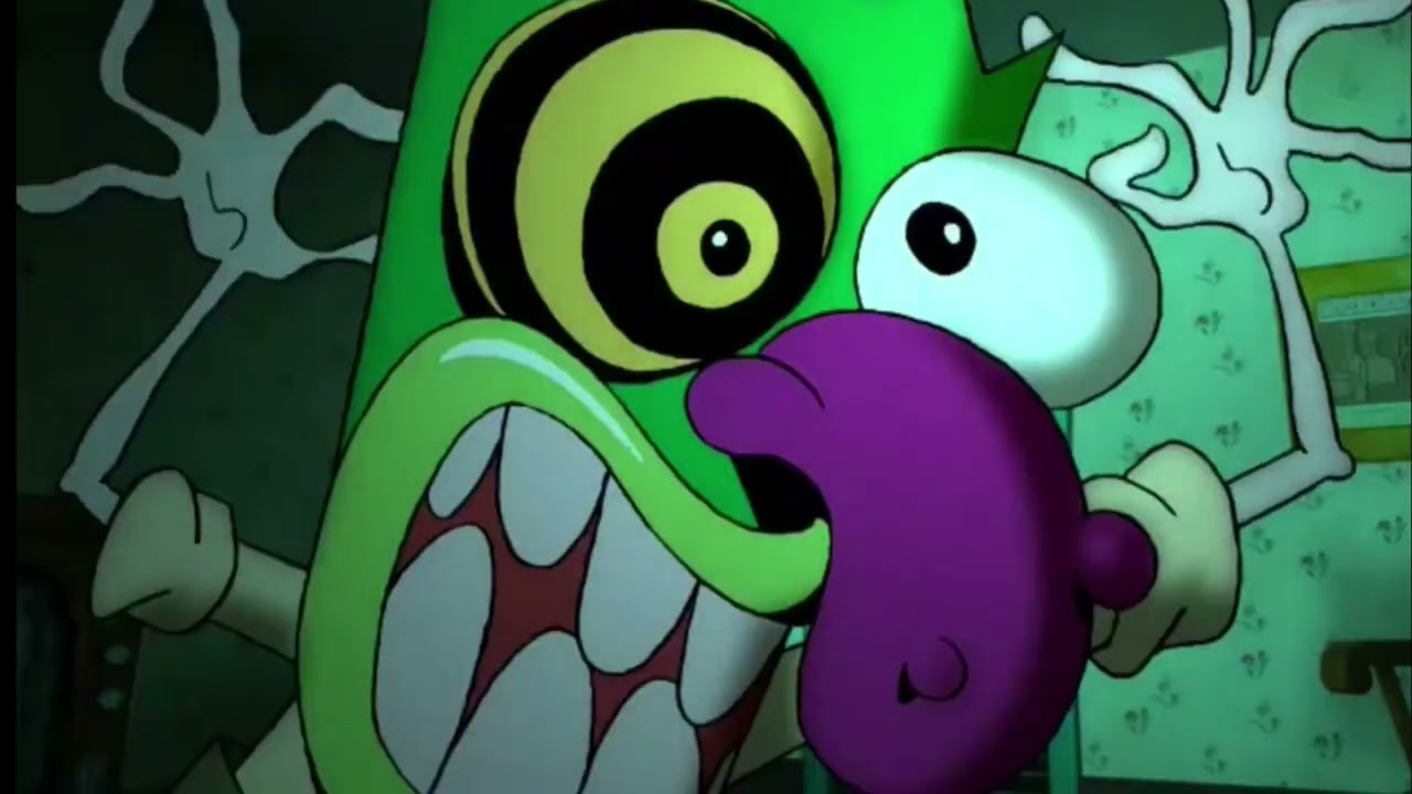 Dan Dan Dan - Rushed Courage Edit