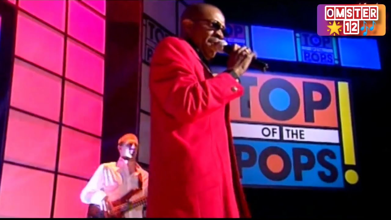Room 5 Feat. Oliver Cheatham - Make Luv (Remastered) Live TOTP 2003 HD