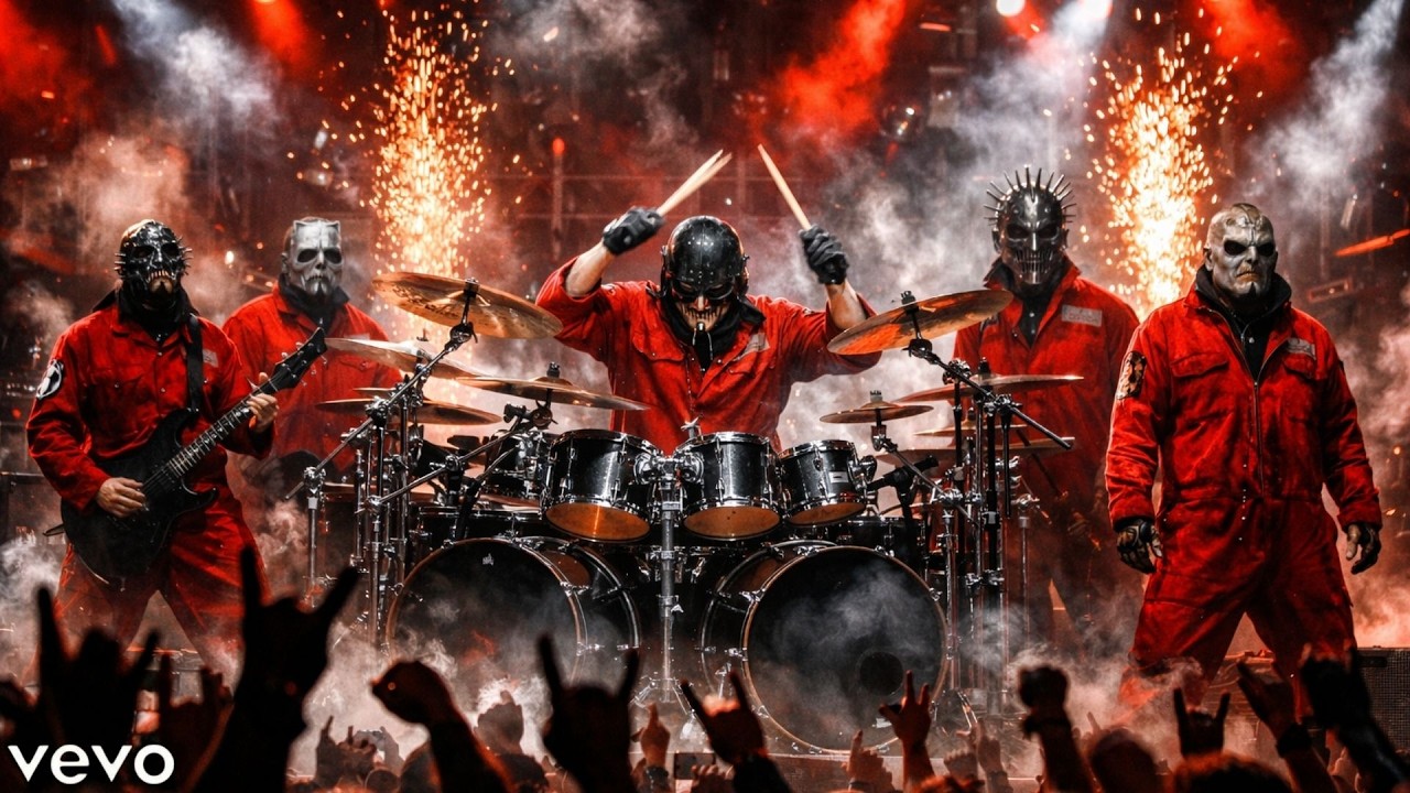 Slipknot – Stay With Me!