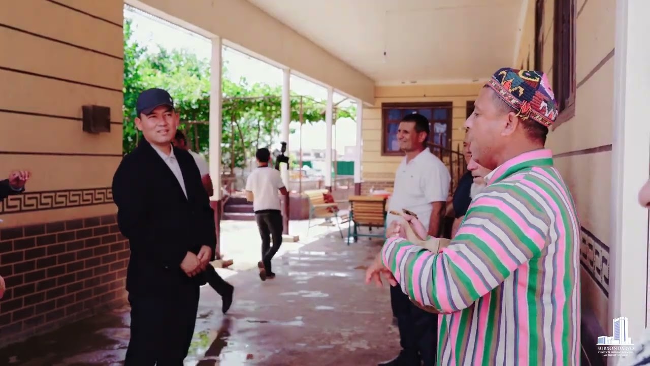 📹 Oltinsoy tumanida amalga oshirilayotgan loyihalar, yangi tashabbuslar...