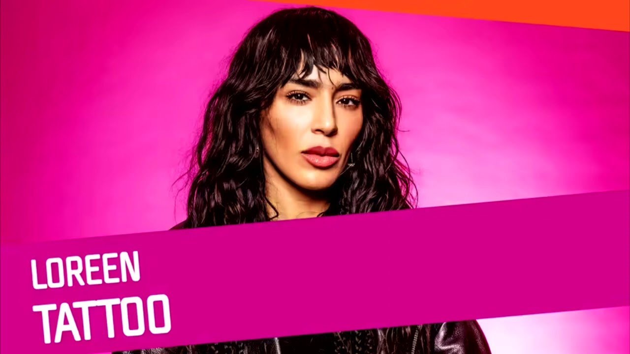 Loreen - Tattoo ( Full rehearsal )