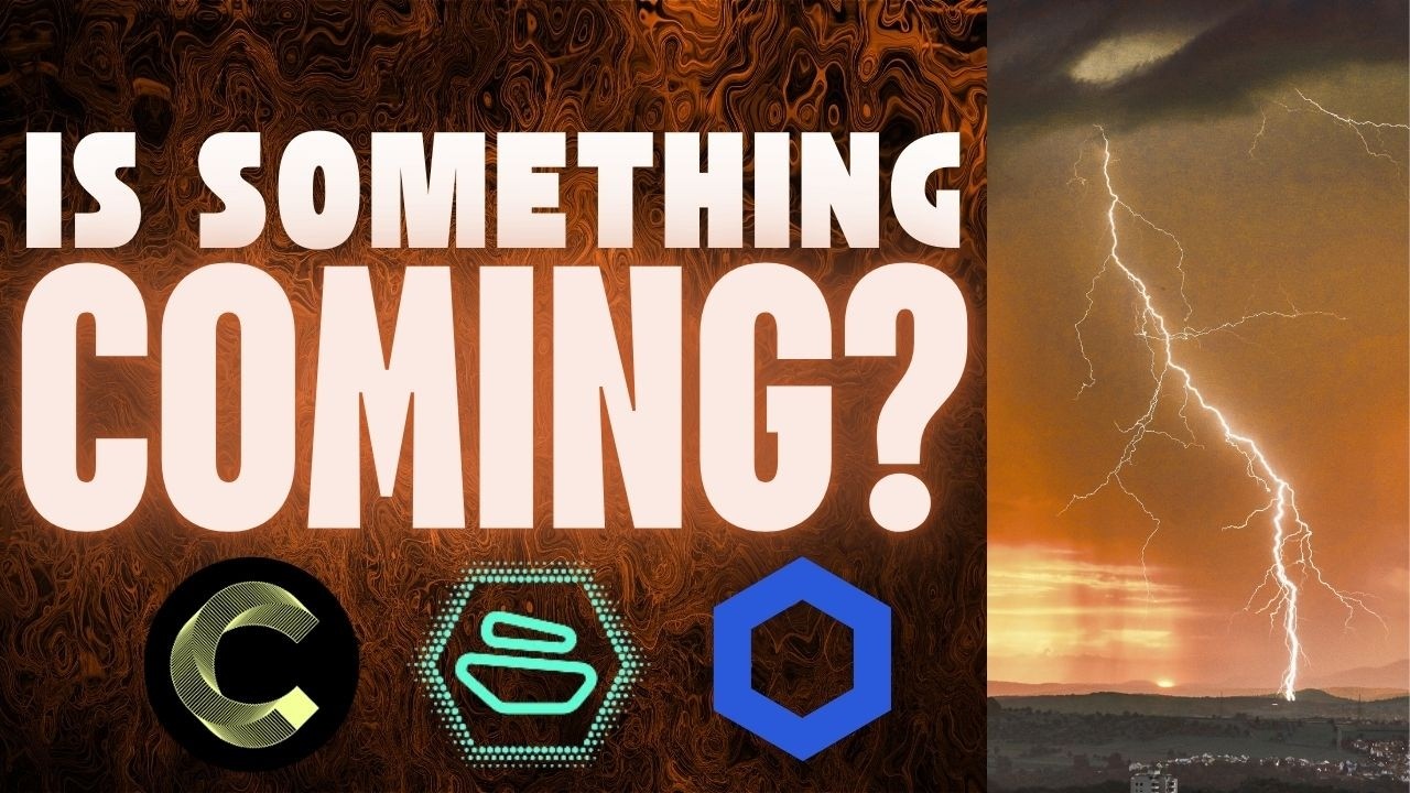 CANTON SOMETHING BIG IS COMING! | Zebec Super Phase, Chainlink All in One Solution?