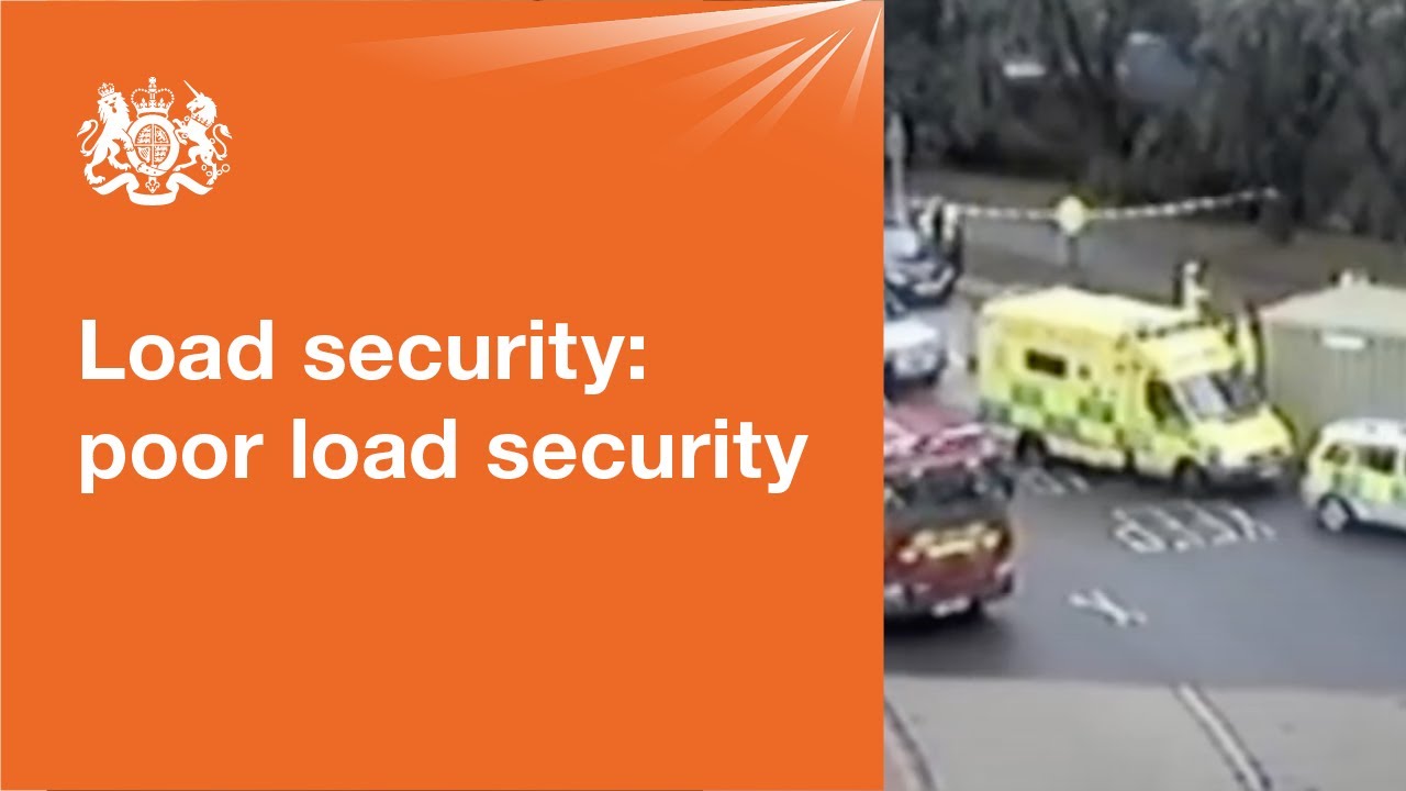 Load security: consequences of poor load security
