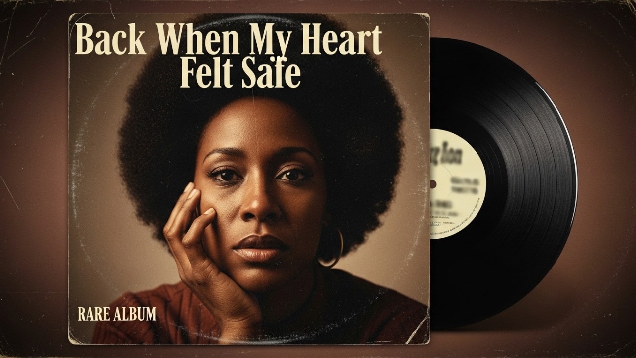 Unheard 1963 Soul Classic – Back When My Heart Felt Safe | Golden Era Roberta Flack Tribute