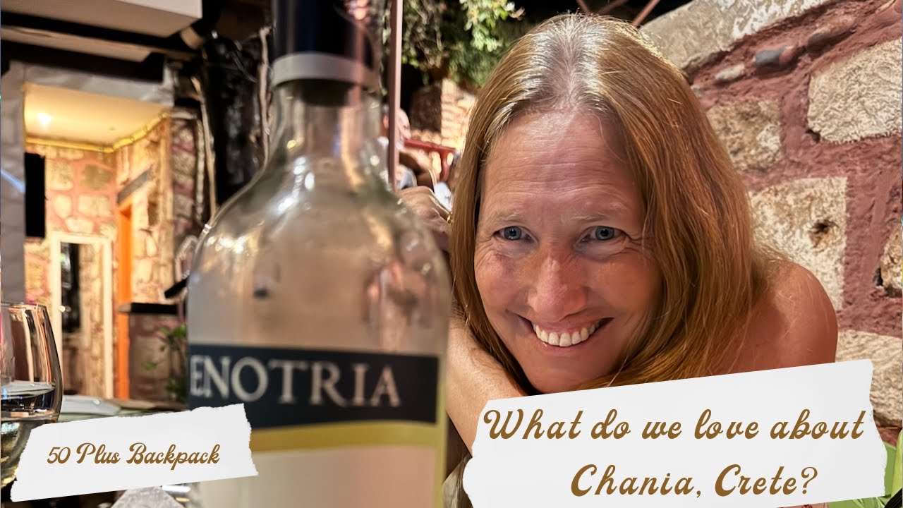 A Day in the Life - Chania