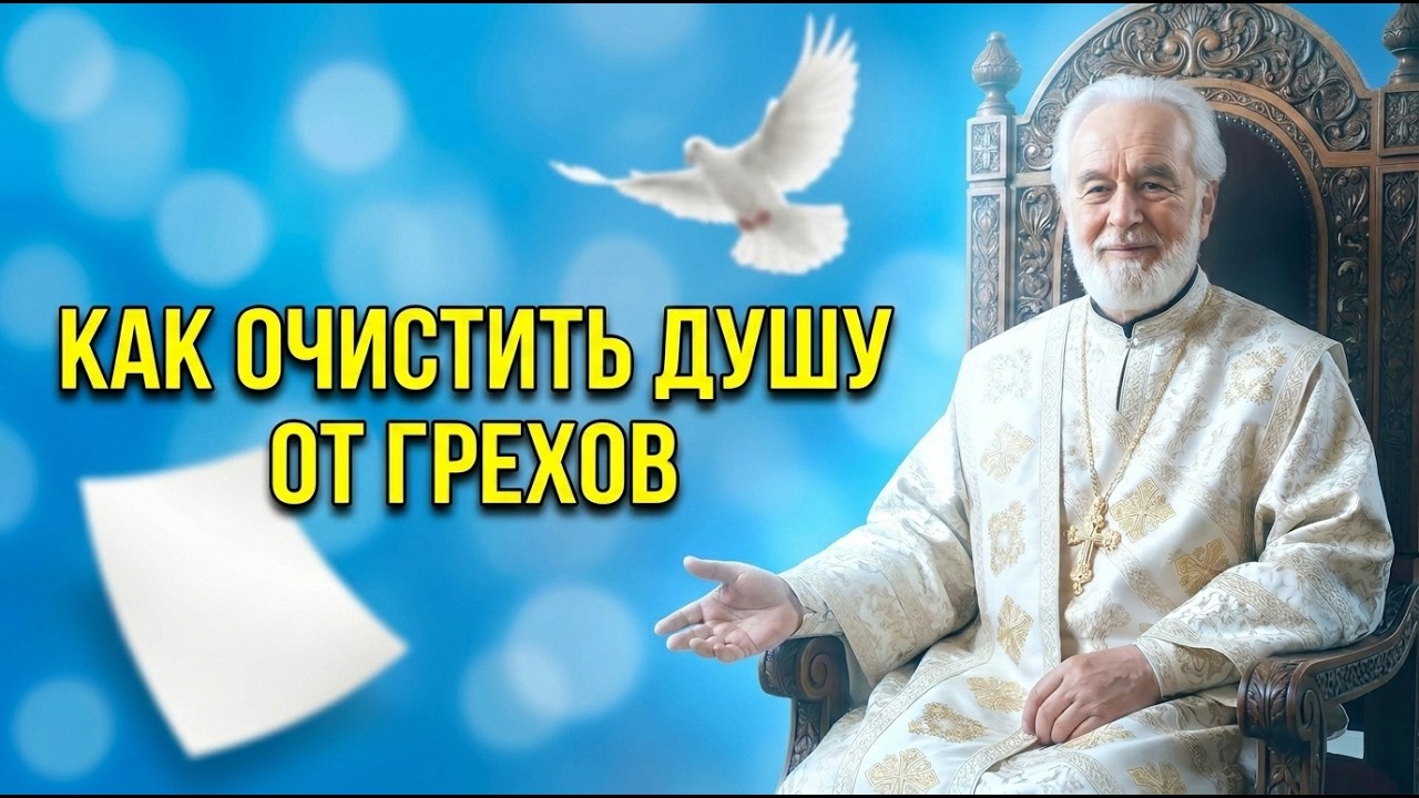 ЭТИ 7 ГРЕХОВ ОТКРЫВАЮТ ДВЕРЬ ДЬЯВОЛУ. СВЯЩЕННИК РАСКРЫЛ ТО, О ЧЁМ МОЛЧАТ | БУДЬТЕ ВНИМАТЕЛЬНЫ