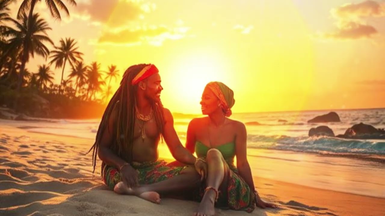 Reggae Style - Lo-Fo Vibes - Ambiance Love Chill