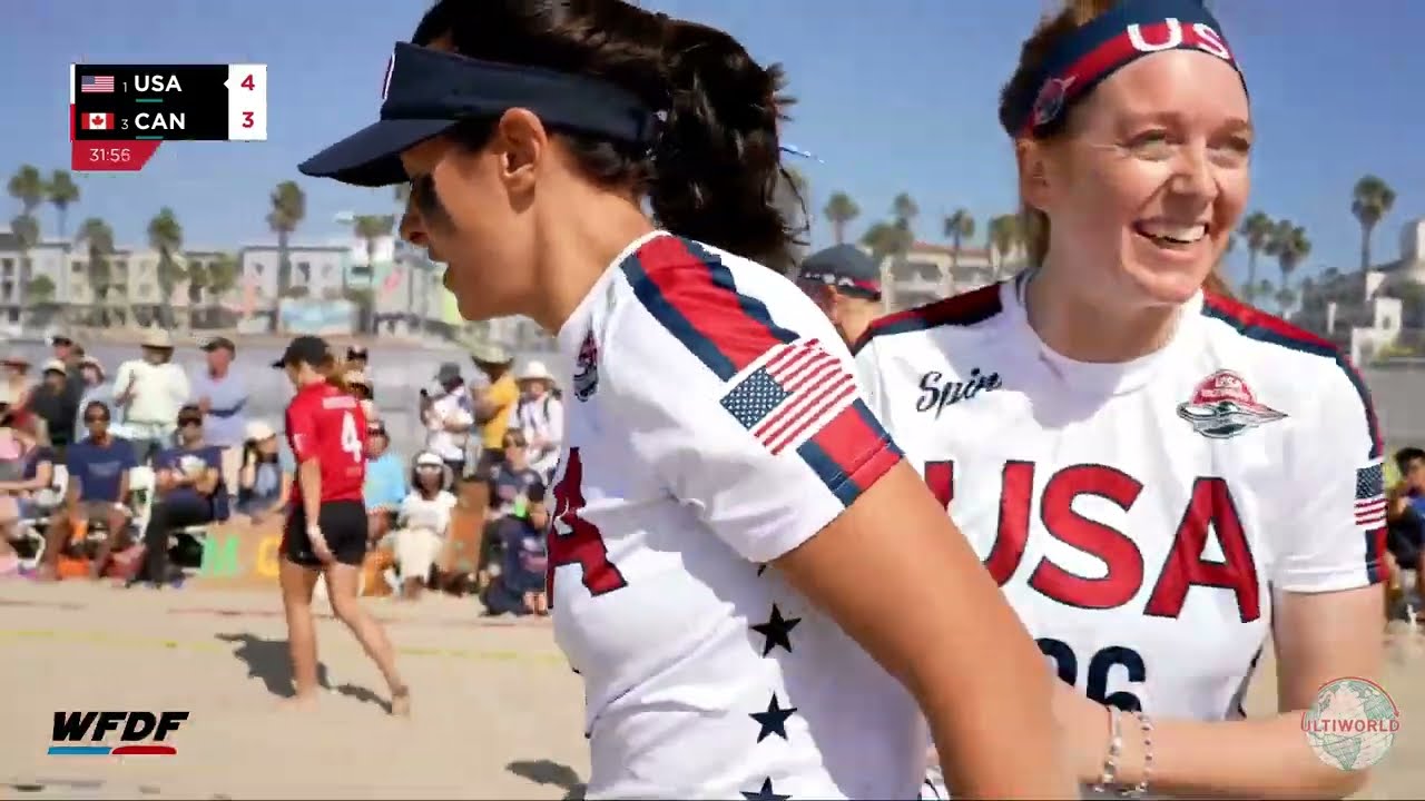 Canada vs. United States | Women's Final | WBUC 2023