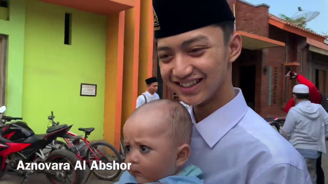 VLOG TERBARU YANG AKAN JADI KENANGAN TAK TERLUPAKAN,  SOWAN PERPISAHAN DI NURUL QODIM PROBOLINGGO