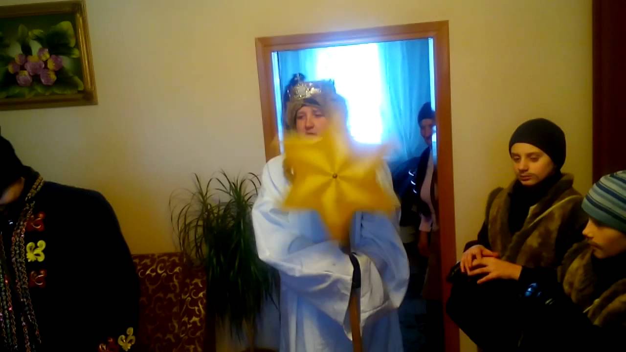 Вертеп Синьовидне 2015